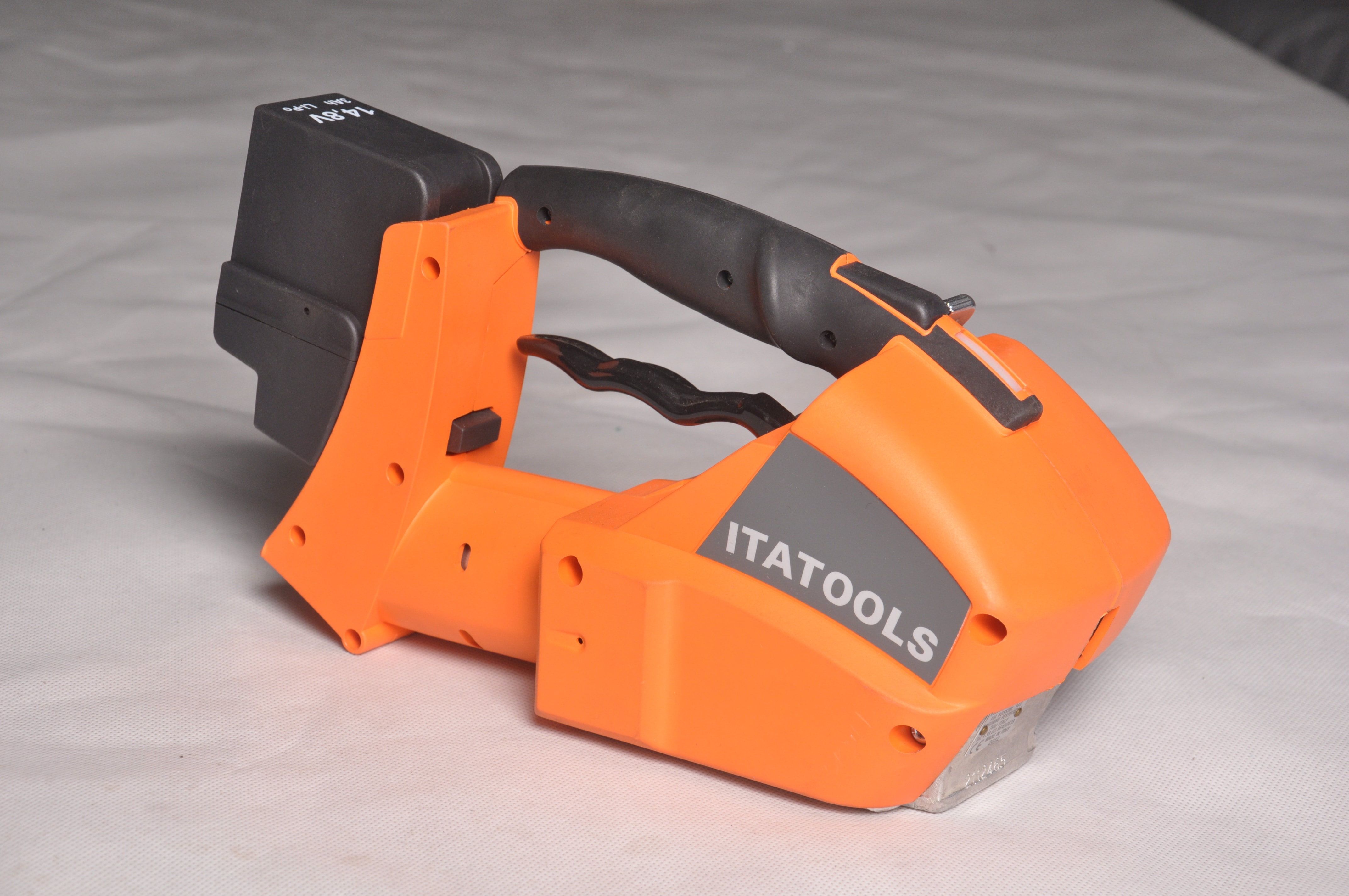 Powering Efficiency: The Advantages of Battery-Powered Plastic Strapping Tools